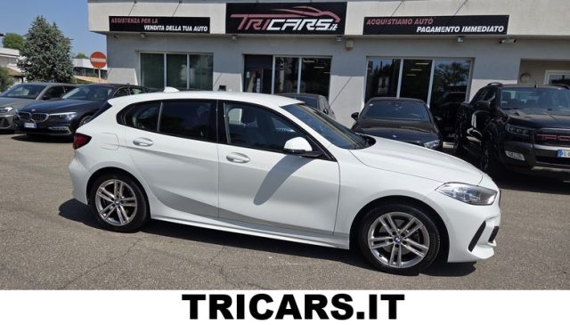 BMW 116 D 5P. MSPORT PERMUTE UNICOPROPRI