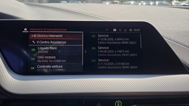 BMW 116 D 5P. MSPORT PERMUTE UNICOPROPRI - foto 28