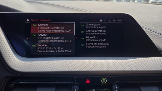 BMW 116 D 5P. MSPORT PERMUTE UNICOPROPRI - foto 29