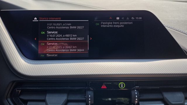 BMW 116 D 5P. MSPORT PERMUTE UNICOPROPRI - foto 30