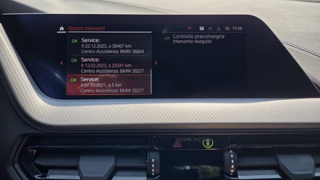 BMW 116 D 5P. MSPORT PERMUTE UNICOPROPRI - foto 31