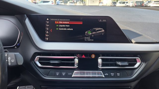 BMW 118 D 5P. MSPORT PERMUTE - foto 24