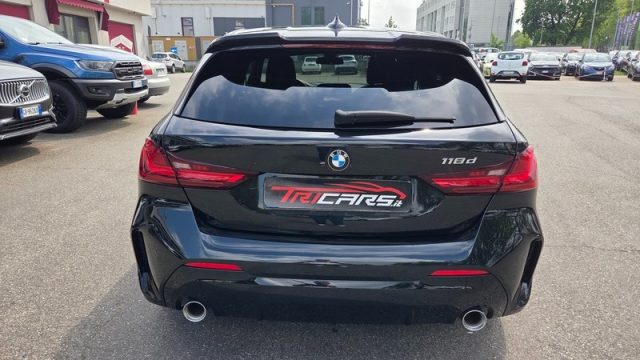 BMW 118 D 5P. MSPORT PERMUTE UNICOPROPRI - foto 4