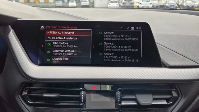 BMW 118 D 5P. MSPORT PERMUTE UNICOPROPRI - foto 32