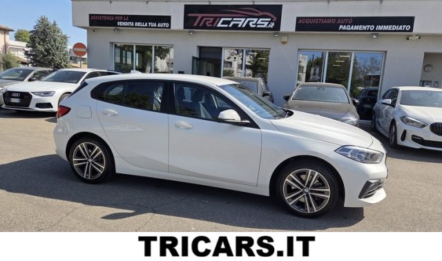 BMW 118 I 5P. ADVANTAGE PERMUTE EXTRA OP