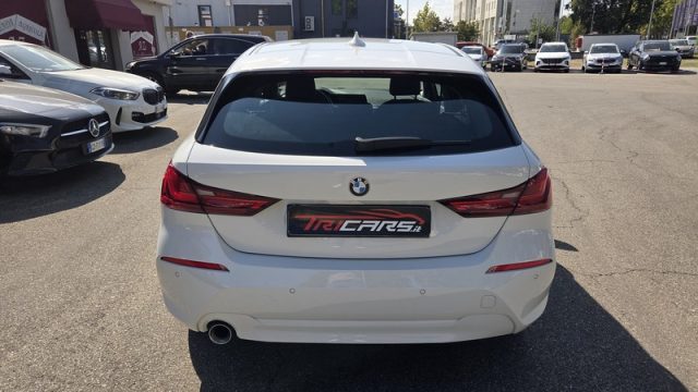 BMW 118 I 5P. ADVANTAGE PERMUTE EXTRA OP - foto 4