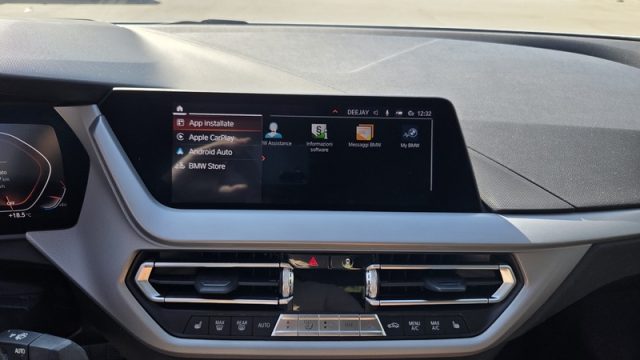 BMW 118 I 5P. ADVANTAGE PERMUTE EXTRA OP - foto 21
