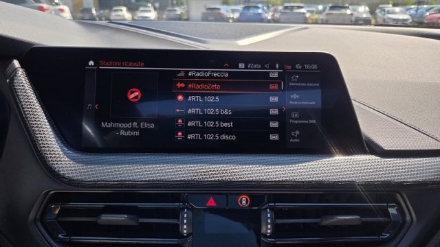 BMW 128 TI 5P. MSPORT PERMUTE TETTO BMW  - foto 30
