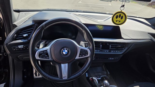 BMW 128 TI 5P. MSPORT PERMUTE TETTO BMW  - foto 19