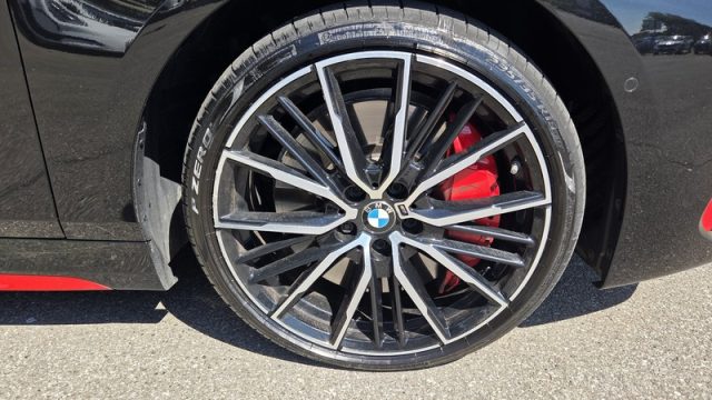 BMW 128 TI 5P. MSPORT PERMUTE TETTO BMW  - foto 6