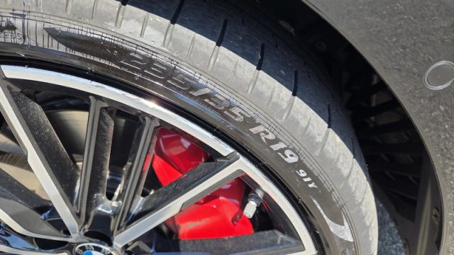 BMW 128 TI 5P. MSPORT PERMUTE TETTO BMW  - foto 8