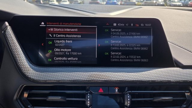 BMW 128 TI 5P. MSPORT PERMUTE TETTO BMW  - foto 27