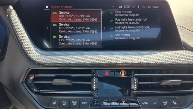 BMW 128 TI 5P. MSPORT PERMUTE TETTO BMW  - foto 28