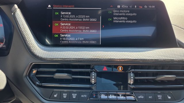BMW 128 TI 5P. MSPORT PERMUTE TETTO BMW  - foto 29