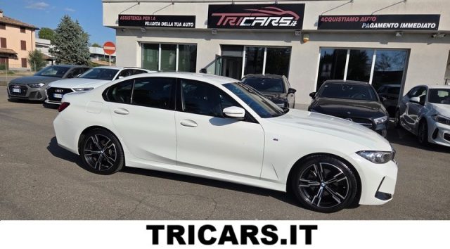 BMW 320 D 48V MSPORT PERMUTE UNICOPROPRI