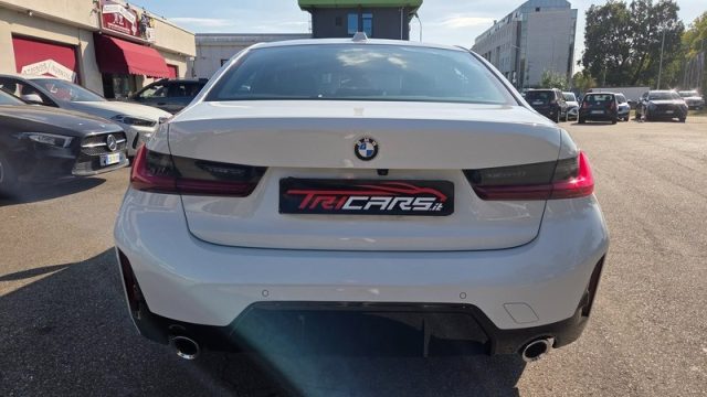 BMW 320 D 48V MSPORT PERMUTE UNICOPROPRI - foto 4