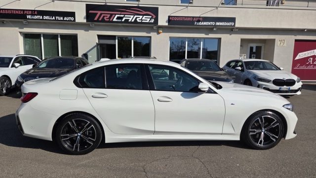 BMW 320 D 48V MSPORT PERMUTE UNICOPROPRI - foto 5