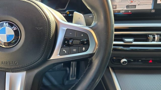 BMW 320 D 48V MSPORT PERMUTE UNICOPROPRI - foto 21