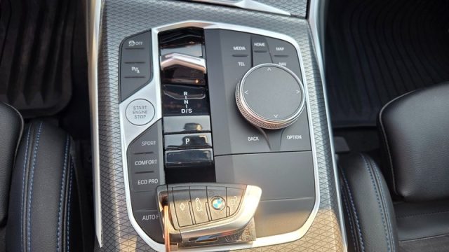 BMW 320 D 48V MSPORT PERMUTE UNICOPROPRI - foto 23