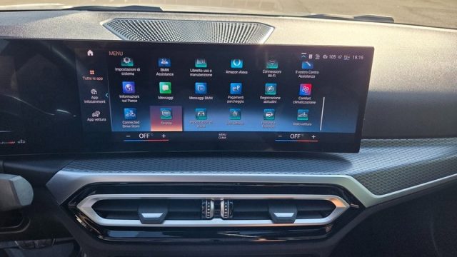 BMW 320 D 48V MSPORT PERMUTE UNICOPROPRI - foto 27