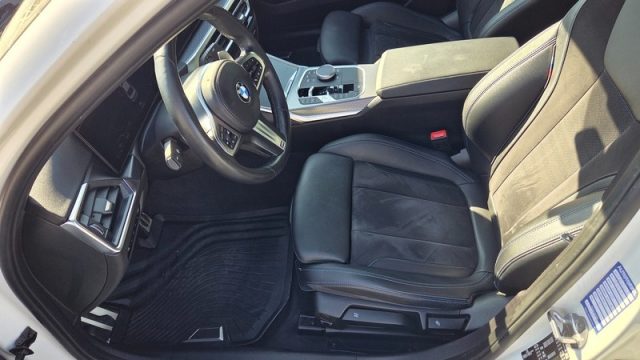 BMW 320 D 48V MSPORT PERMUTE UNICOPROPRI - foto 16