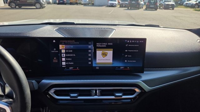 BMW 320 D 48V MSPORT PERMUTE UNICOPROPRI - foto 32