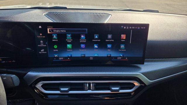 BMW 320 D 48V MSPORT PERMUTE UNICOPROPRI - foto 25