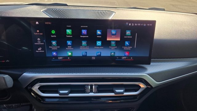 BMW 320 D 48V MSPORT PERMUTE UNICOPROPRI - foto 26