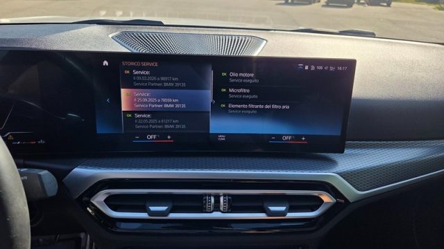 BMW 320 D 48V MSPORT PERMUTE UNICOPROPRI - foto 30