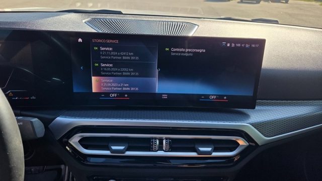 BMW 320 D 48V MSPORT PERMUTE UNICOPROPRI - foto 31