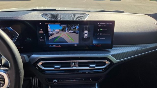 BMW 320 D 48V MSPORT PERMUTE UNICOPROPRI - foto 34
