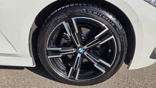 BMW 320 D 48V MSPORT PERMUTE UNICOPROPRI - foto 6