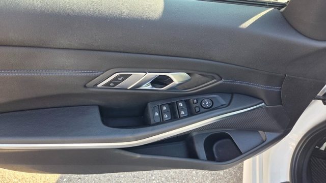 BMW 320 D 48V MSPORT PERMUTE UNICOPROPRI - foto 15