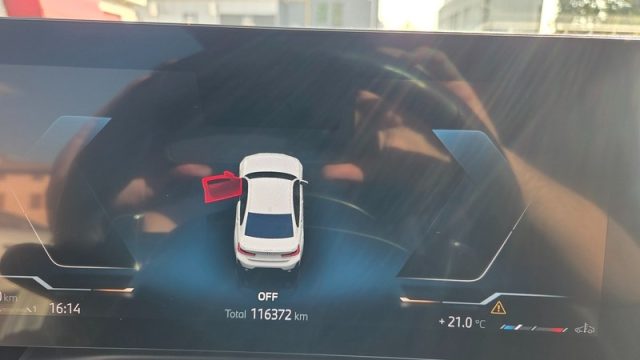 BMW 320 D 48V MSPORT PERMUTE UNICOPROPRI - foto 19