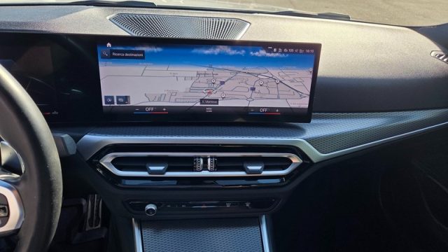 BMW 320 D 48V MSPORT PERMUTE UNICOPROPRI - foto 24