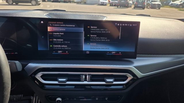 BMW 320 D 48V MSPORT PERMUTE UNICOPROPRI - foto 28