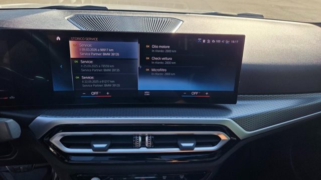 BMW 320 D 48V MSPORT PERMUTE UNICOPROPRI - foto 29