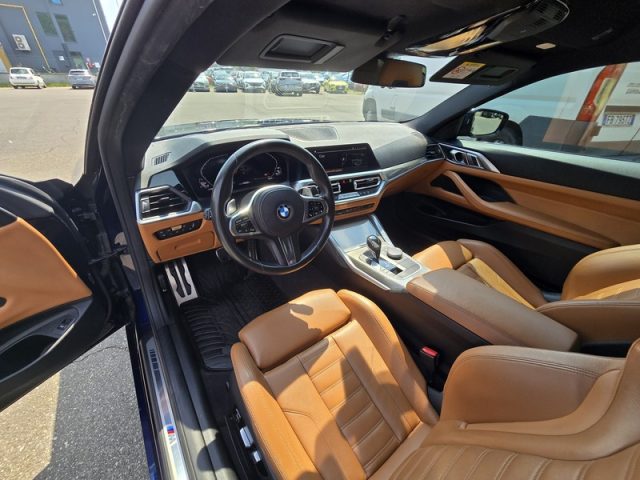 BMW 420 I COUPÉ AUTO MSPORT PERMUTE - foto 10