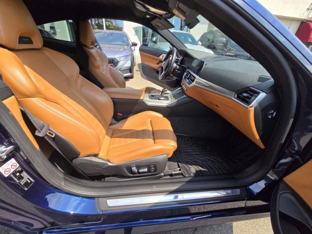 BMW 420 I COUPÉ AUTO MSPORT PERMUTE - foto 11