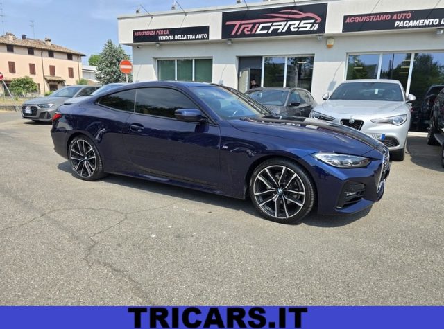 BMW 420 I COUPÉ AUTO MSPORT PERMUTE