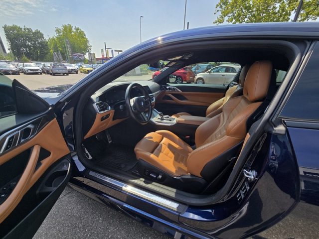 BMW 420 I COUPÉ AUTO MSPORT PERMUTE - foto 7