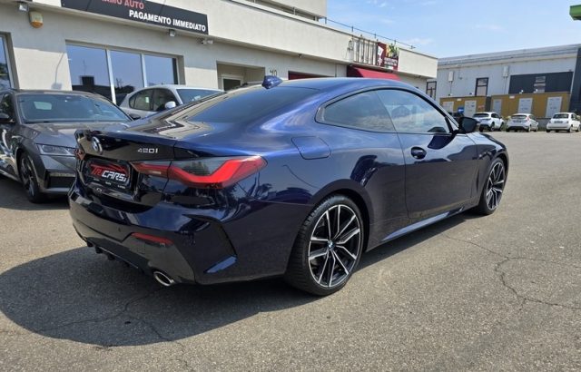 BMW 420 I COUPÉ AUTO MSPORT PERMUTE - foto 2