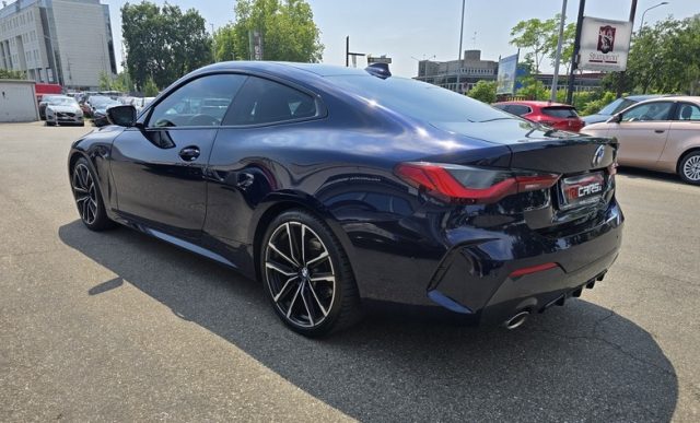 BMW 420 I COUPÉ AUTO MSPORT PERMUTE - foto 3