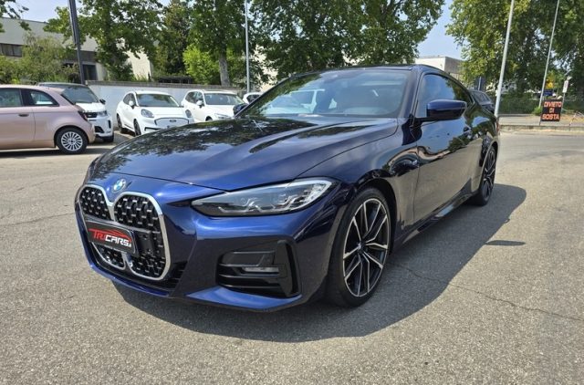 BMW 420 I COUPÉ AUTO MSPORT PERMUTE - foto 4