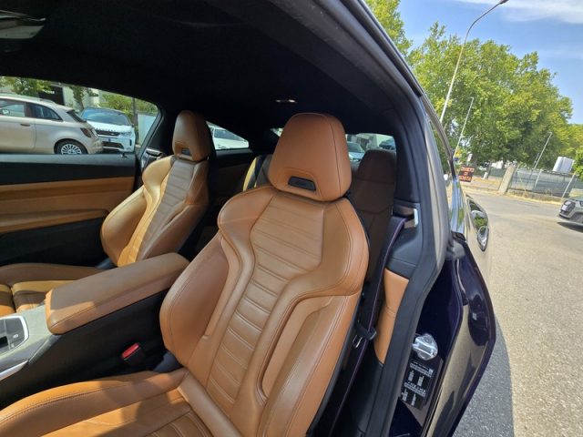 BMW 420 I COUPÉ AUTO MSPORT PERMUTE - foto 8
