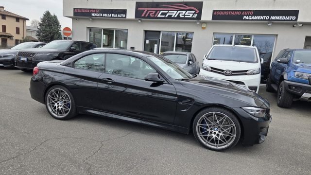 BMW M4 CABRIO COMPETITION 450CV DKG PER - foto 2