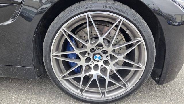 BMW M4 CABRIO COMPETITION 450CV DKG PER - foto 7