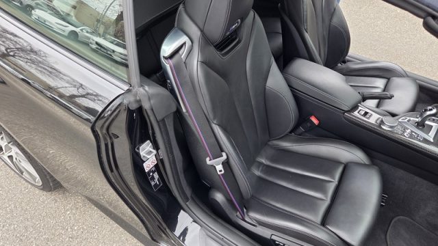 BMW M4 CABRIO COMPETITION 450CV DKG PER - foto 15