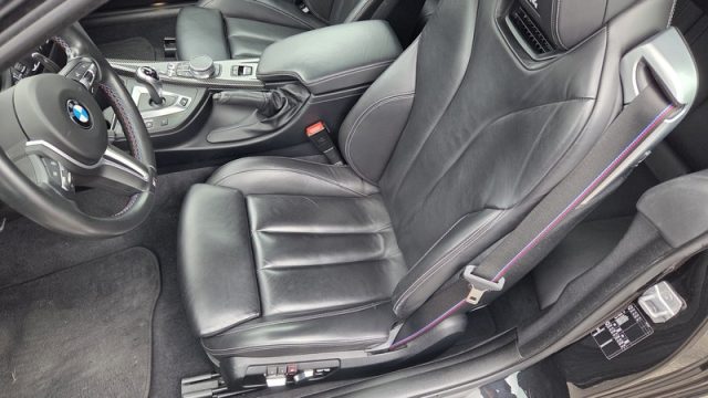 BMW M4 CABRIO COMPETITION 450CV DKG PER - foto 19
