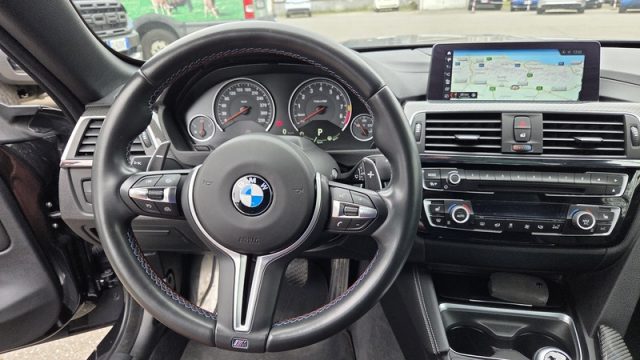 BMW M4 CABRIO COMPETITION 450CV DKG PER - foto 22